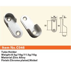Buy cheap C046 Furniture connecting fittings:Tube Holder from wholesalers