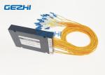8 Channels Dual Sides CWDM Optical Add Drop Multiplexer