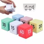 Timer with multiple time settings time management kids timer workout digital