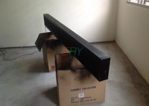 P 10 led scrolling message display for Mansion / Gym , Semi - outdoor