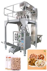 China Hig Speed Grain / Granule Automated Packing Machine With Linear Weigher on sale