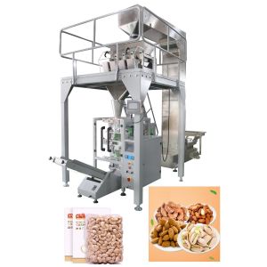 Buy cheap Hig Speed Grain / Granule Automated Packing Machine With Linear Weigher from wholesalers