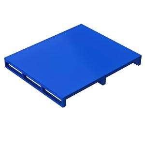 China Storage Equipment Stackable Pallets Industrial Steel Pallet Rack Heavy Duty Iron Steel Pallets on sale