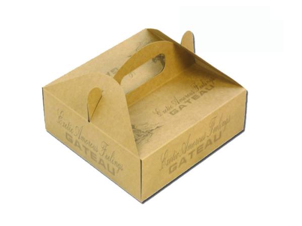 Quality Wholesale Custom Luxury Colorful Printed Pizza Box Packaging Foldable Kraft Paper Material  Box with Handle for sale