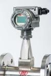 SICC DN15-DN600 Power Spectrum Vortex Flow Meter Wide Range Measurement