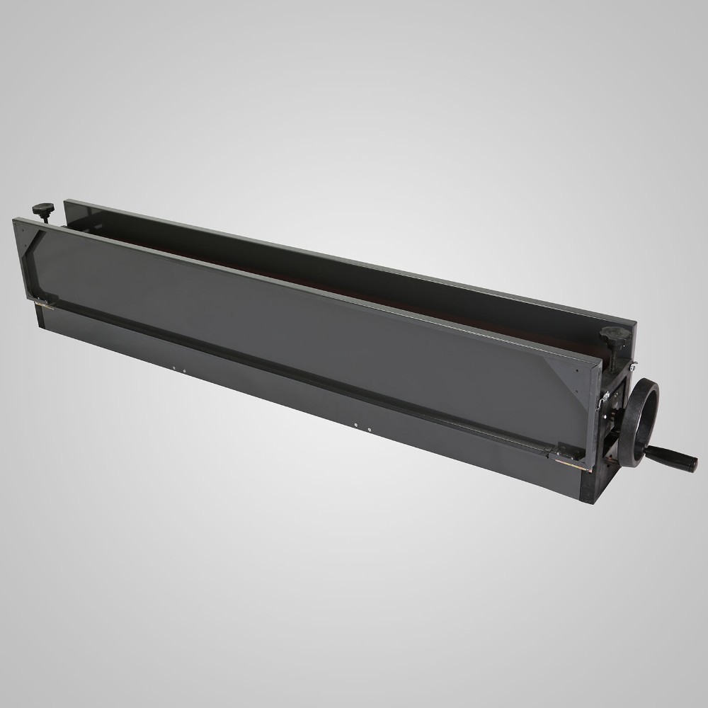 LBS1300 51" Cold Lamination Machine , Desktop Manual Cold Roll Laminator