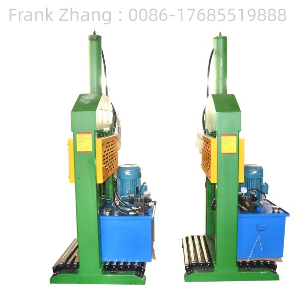 Automation Material Handling Systems Control Rubber Cutting Machine Customizatio