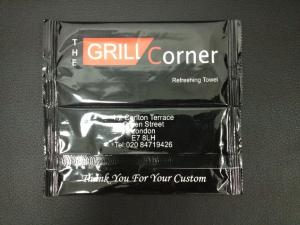 cheaper than cloth/China factory single packed customized refreshing wet tissue/wipes