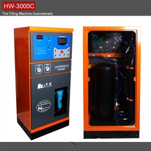 China Model HW3000C Wide LCD Display Nitrogen Tyre Inflation N2 Tyre Inflator Machine on sale