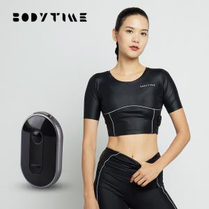 OEM Service Soft Skin Ems Exercise Suit Yoga Wear Gym Tech Ems Shorts Fit Body
