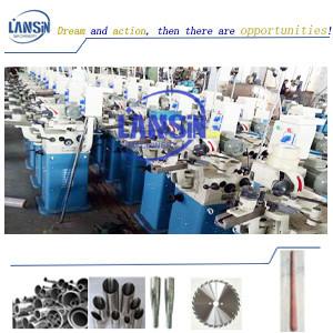 Buy cheap CNC Circular Saw Blade Sharpening Machine Equipment ISO9001 product