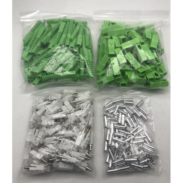 IEC 61754-13 Fiber Patch Cord Connectors
