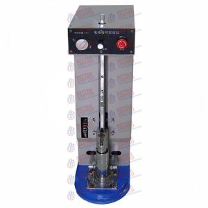 China 220V 120W Electric Soil Density Testing Equipment Relative Density Apparatus on sale