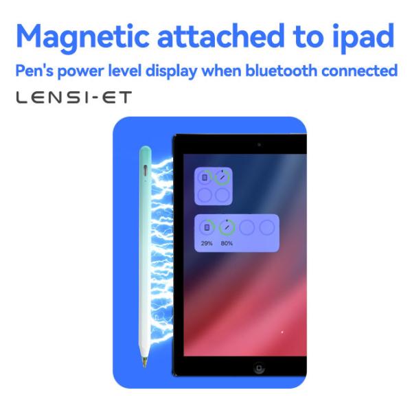 Drawing Writing Work Universal Capacitive Stylus Pen For IPad Touch Screen Stylus