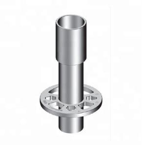China Steel Ring Lock Scaffolding Construction Scaffolding EN BS12810 Standard on sale
