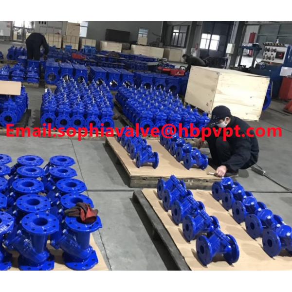 Ball type check valve PN10 PN16