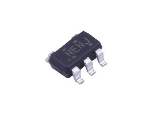 China SN74LV1T126DBVR IC Electronic Components CMOS logic level converter on sale