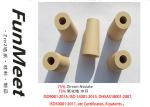 Zirconia Anti-Swirl Metering Nozzle, 3 Hours Working Life