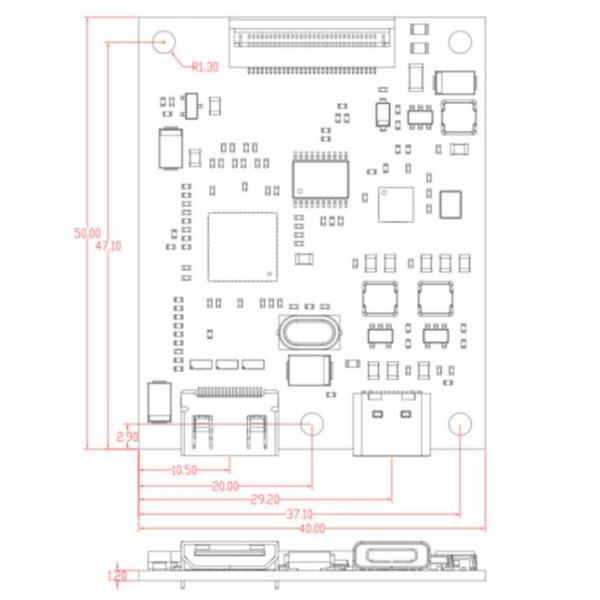 Maximize Your Business Potential with TFT Display 4 Inch