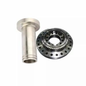 Prototypes 6061 7075 Aluminum Machining Lathe Spare Parts Custom Made CNC Turning