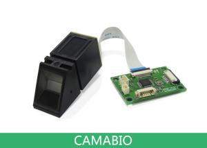 Buy cheap CAMA-SM27 ISO 19794-2/19794-4 Embedded Optical Fingerprint Reader Sensor product
