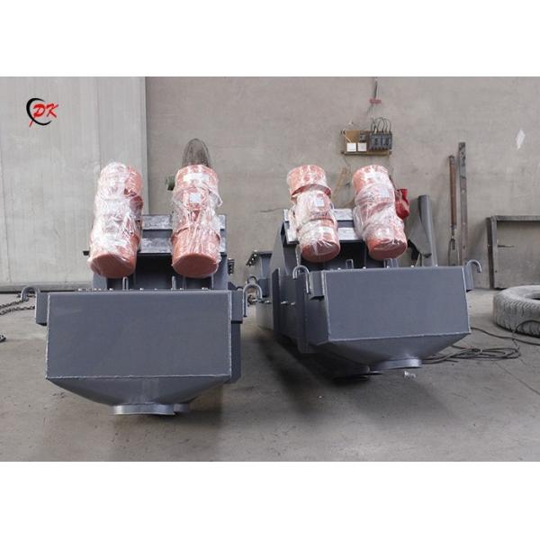 ZG Vibration Feeder Machine Wood Chips Hanging Vibrating Feeder