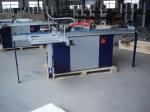 Variable Speed Wood Pressing Machine ISO Certification Compact Table Saw