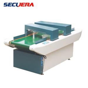 China IP65 Industrial Metal Detector Conveyor For Various Garment Metal Detecting on sale