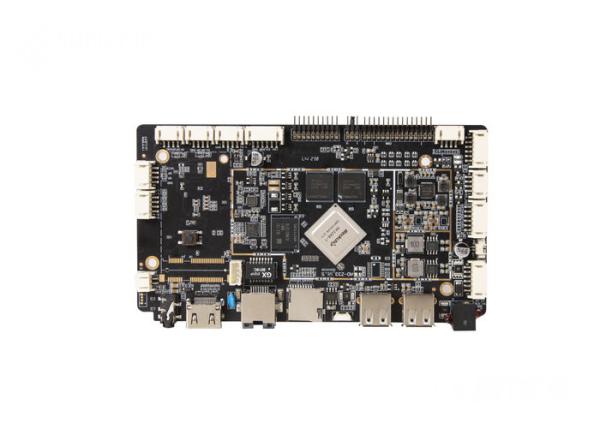 RK3288 Android Industrial ARM Board LCD Controller Board Kit WIFI BT LTE