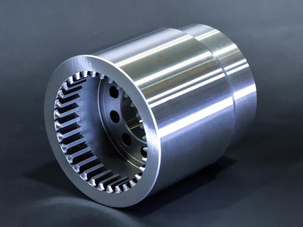 Quality OEM SUS316L High Precision Gears Helical Gears Cnc Machined Components for sale