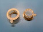 PP Frame Nylon Mesh Cell Strainers 40um 70um 100um Color Coded Individual Packed