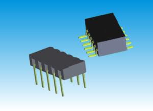Buy cheap Female Header Side Entry Singe Row SMT Type For Pcb Board 2.00mm Pitch product