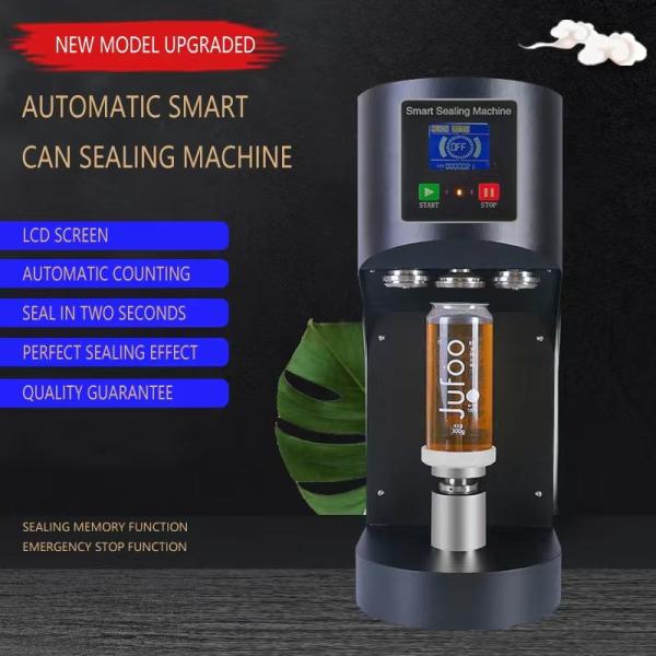 Quality Automatic Seamer Machine with High Load Capacity and High Speed for sale