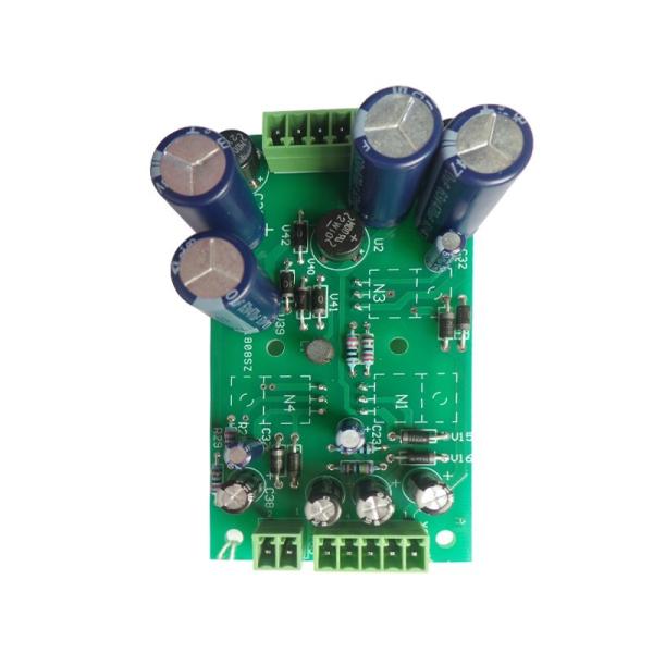 Quality One Stop Component Sourcing High Voltage PCB Production Service for sale
