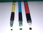MSOP8 TSSOP8pogo pin adapter with guide cap for in-circuit EEPROM/93CXX /25CXX