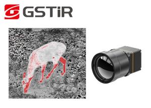 Buy cheap LWIR Thermal Module with 640x512 Resolution Uncooled Infrared Detector product