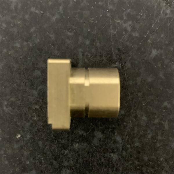 Quality OEM Turning Milling Mechanical Machine Parts , Small Mechanical Components for sale