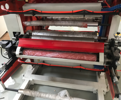 YT-6600 / 6800 / 61000 Six Colors Flexo Printing Machine Accurate Color Register