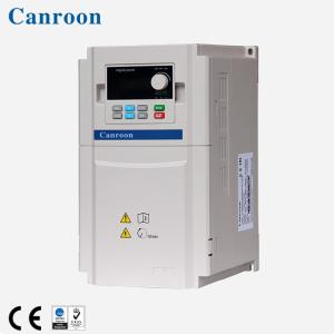 China 220V VFD Variable Frequency Drive F Control 3 Phase Inverter on sale
