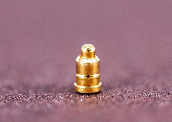 Quality Waterproof Miniature Pogo Pins Components Sourcing LED Connector Applied for sale
