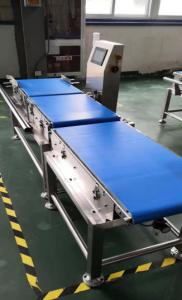 Buy cheap Intelligent High Speed Check Weigher For Bag And Box Selecting product