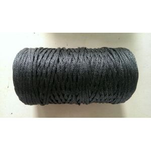 Buy cheap PE 3mm Fishing Net Twine Black Braided Polyethylene Twine product