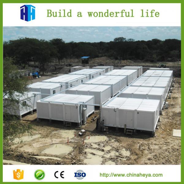 Quality Container houses for construction,military,industrial and mining camps for sale