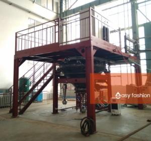 High Performance Centrifugal Atomizing Powder Manufacturing Equipment For 0-200um Particle Size