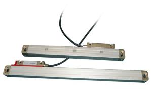 Buy cheap CE Optical Linear Scale 1um Resolution 50-1000mm Measuring Length product