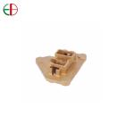 ASTM UNS C90810 Copper Alloy Castings / Tin Bronze Casting EB 9041 ISO Certified