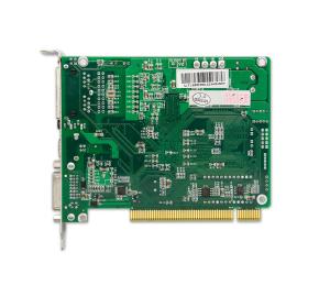 China RGB SMD DIP indoor LED video display Control card Energy saving on sale