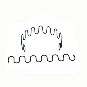 Buy cheap Customized Metal Sofa Cushion Spring Replacement With Heavy Gauge product