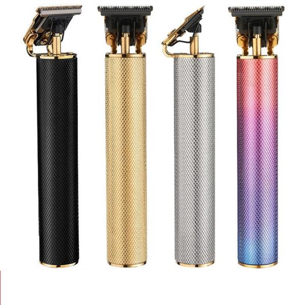 Quality Replaceable Four Guides Cordless Hair Trimmer Hair Clipper Trimmer for sale
