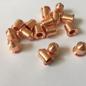 Buy cheap PowerMax 65 85 105 Hypertherm Consumables , Hypertherm Plasma Consumables Nozzle 220819 product